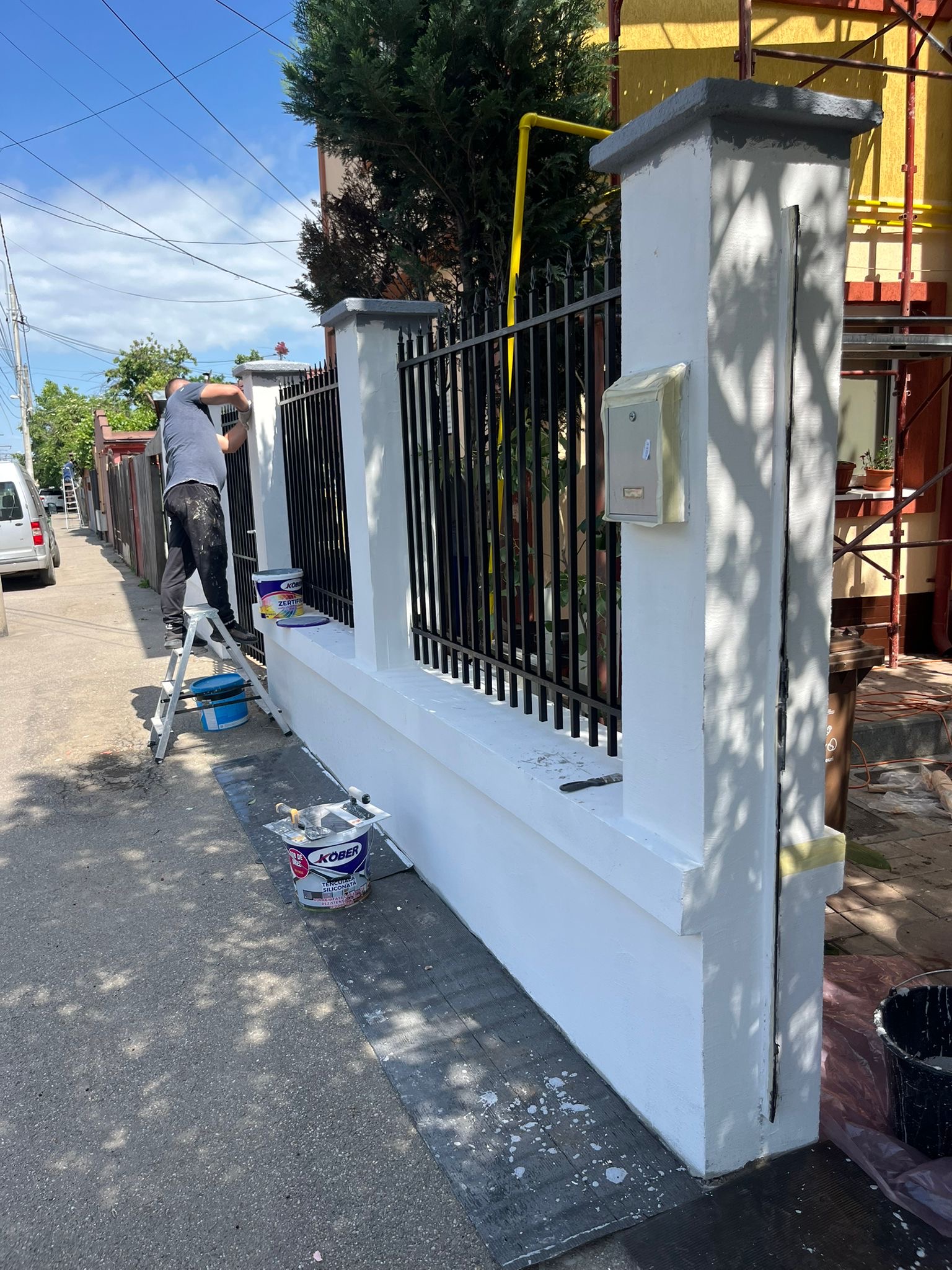Lucrare de renovare MthConstruct