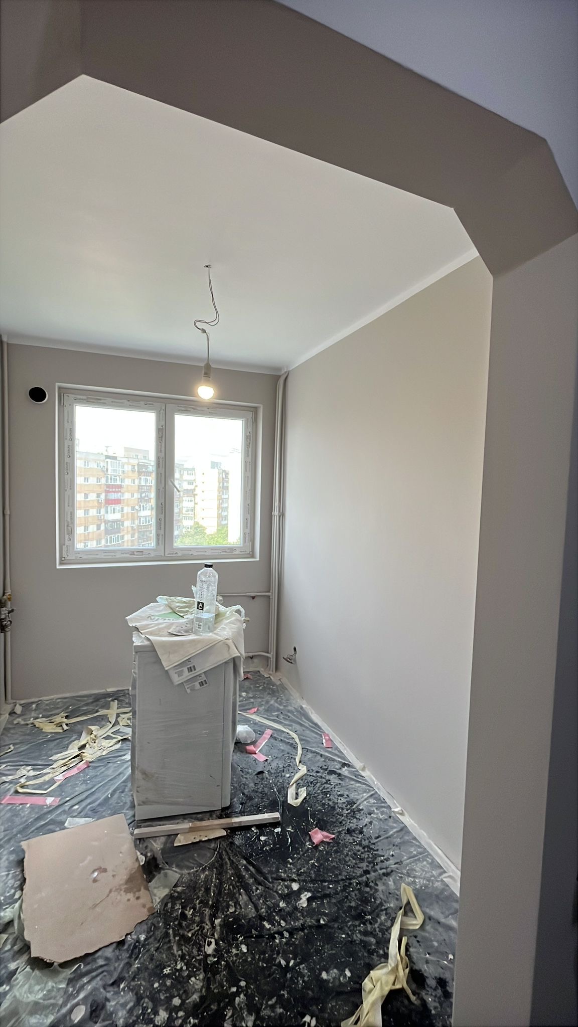 Lucrare de renovare MthConstruct