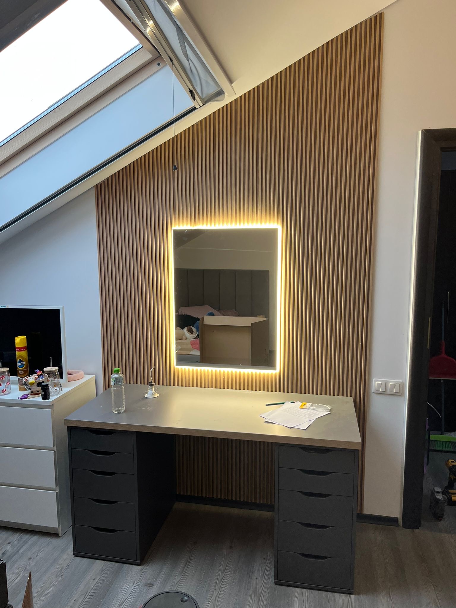 Lucrare de renovare MthConstruct
